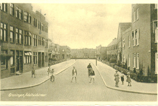 Adelheidstraat