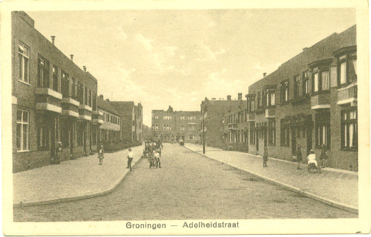 Adelheidstraat